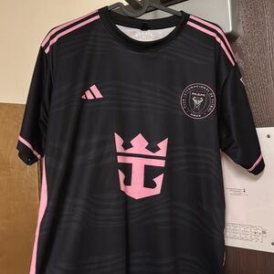 MESSI INTER MIAMI JERSEY SIZE LARGE